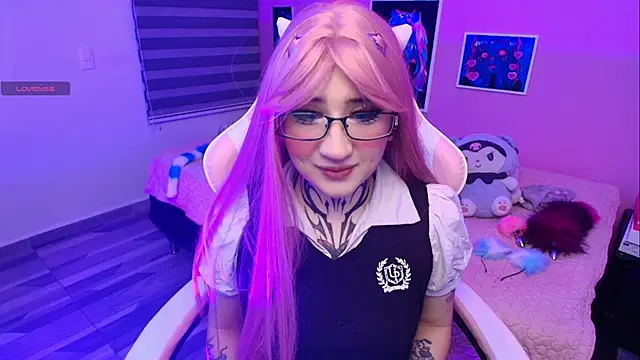Miwa violet online show from 27, 4, 2026