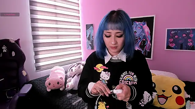 Snapshot of Miwa_violet chatting on 12, 2, 2025 Miwa violet online show from 12, 2, 2025