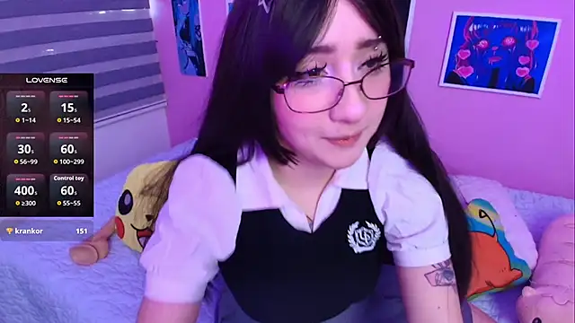 Miwa violet online show from 15, 12, 2025