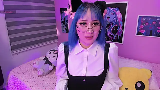 Snapshot of Miwa_violet chatting on 14, 3, 2025 Miwa violet online show from 14, 3, 2025