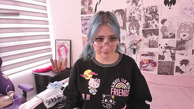 Snapshot of Miwa_violet chatting on 26, 1, 2025 Miwa violet online show from 26, 1, 2025