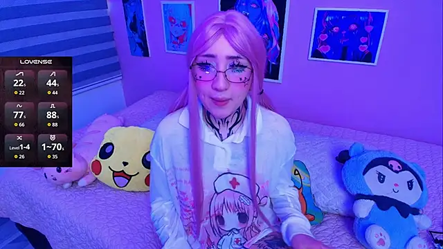 Miwa violet online show from 9, 2, 2026