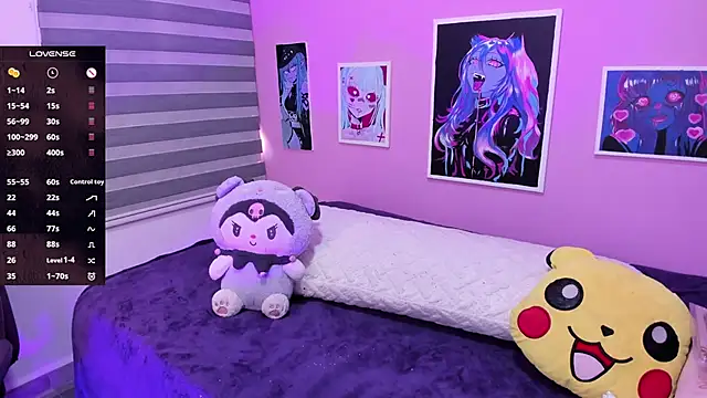 Snapshot of Miwa_violet chatting on 15, 3, 2025 Miwa violet online show from 15, 3, 2025