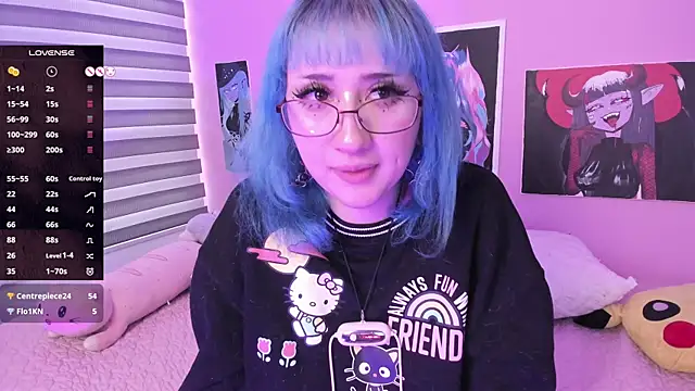 Snapshot of Miwa_violet chatting on 22, 2, 2025 Miwa violet online show from 22, 2, 2025