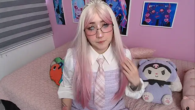 Miwa violet online show from 29, 11, 2025