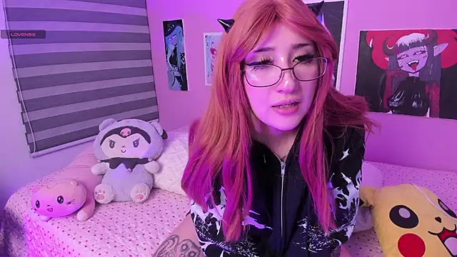 Snapshot of Miwa_violet chatting on 22, 2, 2025 Miwa violet online show from 22, 2, 2025