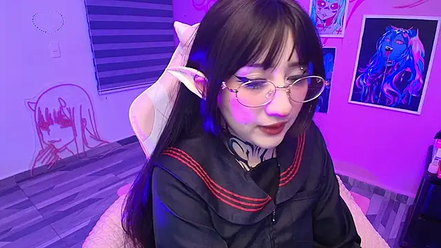 Snapshot of Miwa_violet chatting on 7, 6, 2026 Miwa violet online show from 7, 6, 2026