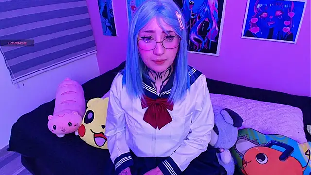 Miwa violet online show from 25, 2, 2026