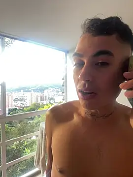 Cuteandhornyy online show from 22, 3, 2025