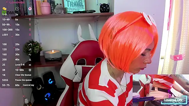 Snapshot of sweetlittlelisa chatting on 31, 10, 2025 sweetlittlelisa online show from 31, 10, 2025