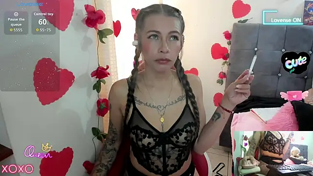 sweetlittlelisa online show from 31, 3, 2026