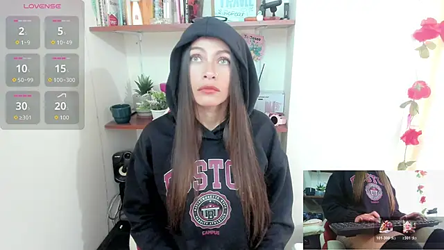 Snapshot of sweetlittlelisa chatting on 10, 5, 2026 sweetlittlelisa online show from 10, 5, 2026