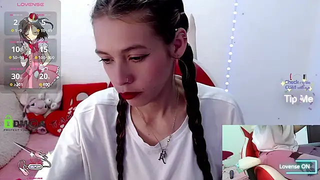 sweetlittlelisa online show from 3, 2, 2025