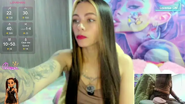 sweetlittlelisa online show from 23, 7, 2026