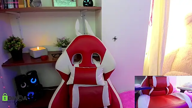 Snapshot of sweetlittlelisa chatting on 9, 10, 2025 sweetlittlelisa online show from 9, 10, 2025