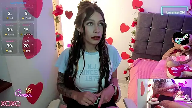 sweetlittlelisa online show from 17, 2, 2026