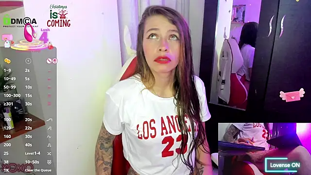 Snapshot of sweetlittlelisa chatting on 30, 11, 2025 sweetlittlelisa online show from 30, 11, 2025