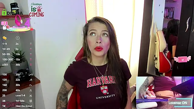 Snapshot of sweetlittlelisa chatting on 27, 11, 2025 sweetlittlelisa online show from 27, 11, 2025