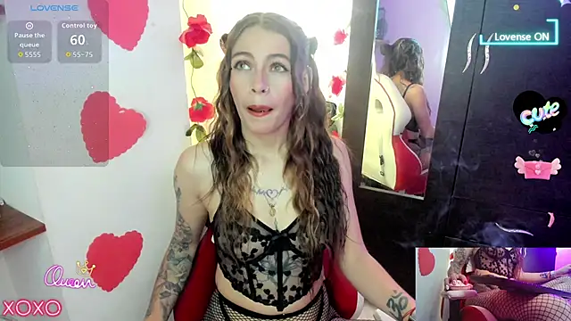 sweetlittlelisa online show from 6, 3, 2026