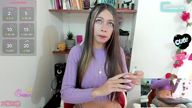 sweetlittlelisa online show from 19, 4, 2026