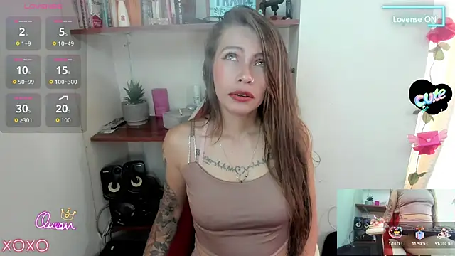 Snapshot of sweetlittlelisa chatting on 5, 5, 2026 sweetlittlelisa online show from 5, 5, 2026