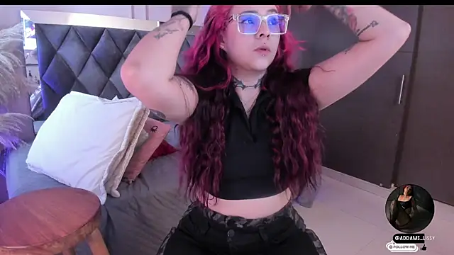 Snapshot of Lissy__Addams chatting on 17, 5, 2026 Lissy Addams online show from 17, 5, 2026