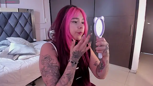 Lissy  Addams online show from 6, 11, 2025