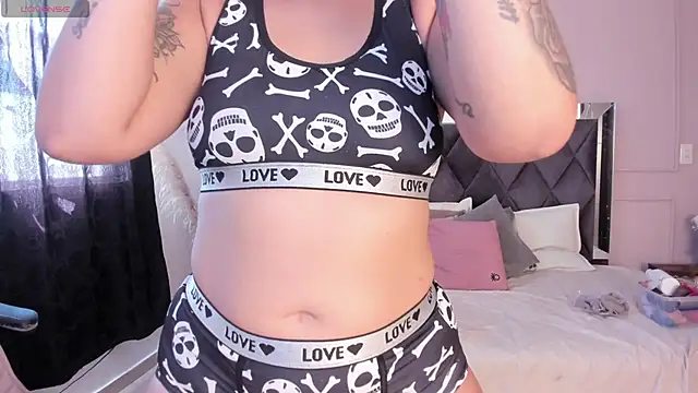 Lissy  Addams online show from 29, 9, 2025