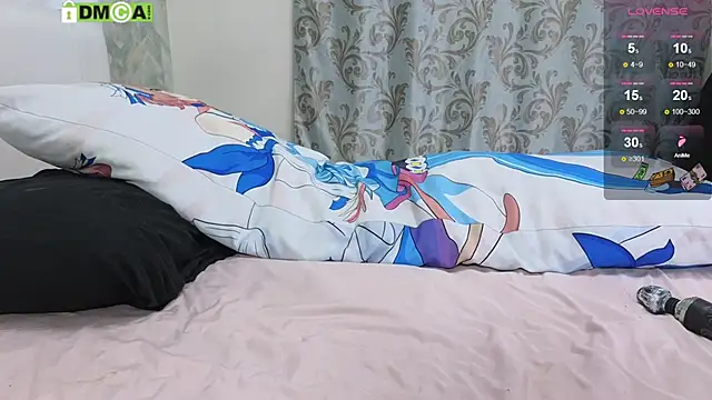 KawaiiNullify online show from 13, 11, 2025