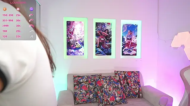 KayraOwen online show from 20, 2, 2025