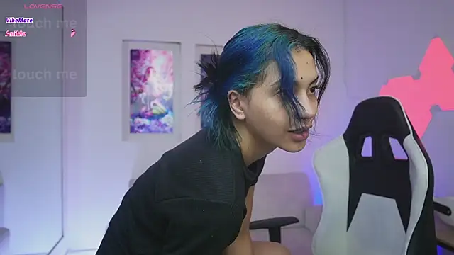 KayraOwen online show from 30, 9, 2025