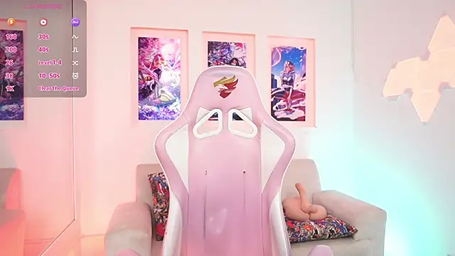 KayraOwen online show from 28, 2, 2025
