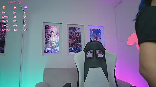 KayraOwen online show from 16, 9, 2025