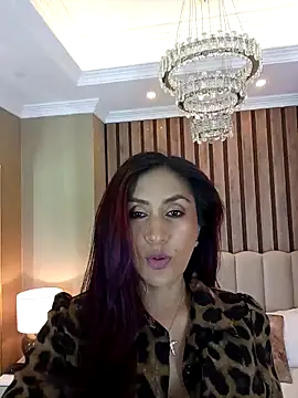 MonicaMoret online show from 27, 2, 2025