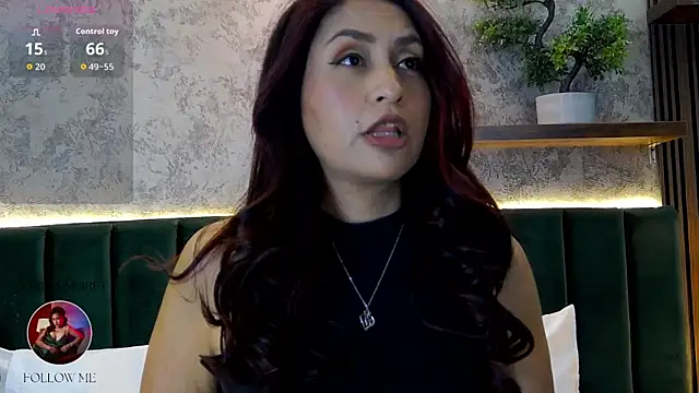 MonicaMoret online show from 27, 5, 2026