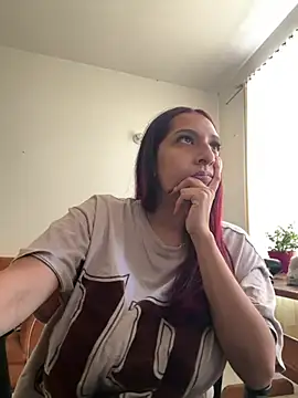 Dahian XXX online show from 15, 3, 2025