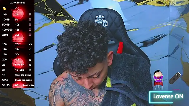 Kevin22 222 online show from 8, 11, 2025