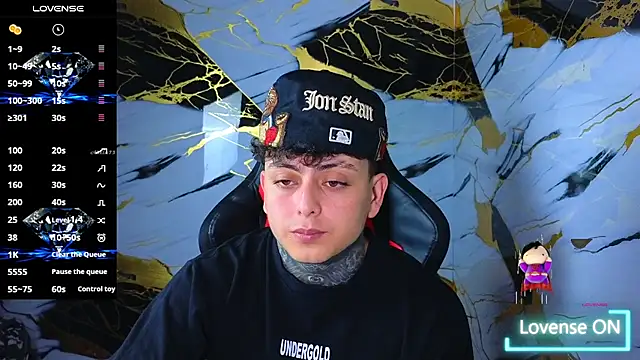 Kevin22 222 online show from 18, 2, 2026