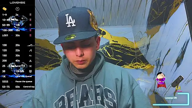 Kevin22 222 online show from 30, 11, 2025