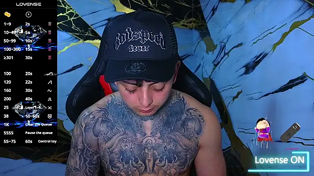 Kevin22 222 online show from 30, 3, 2026