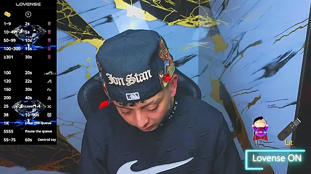 Kevin22 222 online show from 15, 11, 2025