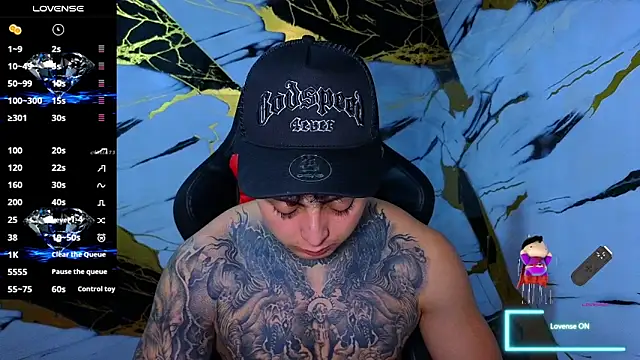 Kevin22 222 online show from 5, 4, 2026