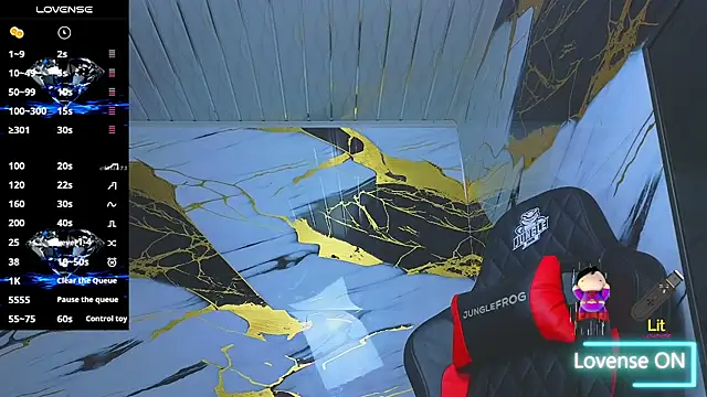 Kevin22 222 online show from 25, 11, 2025