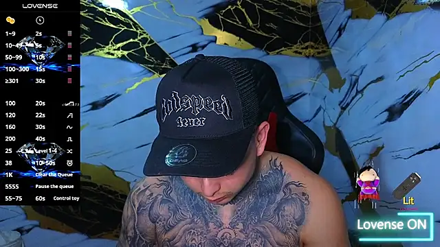 Kevin22 222 online show from 2, 4, 2026