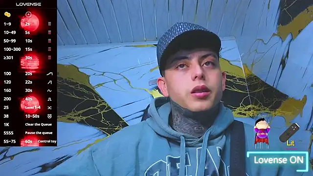 Kevin22 222 online show from 30, 10, 2025