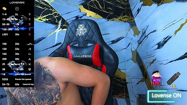 Kevin22 222 online show from 26, 3, 2026