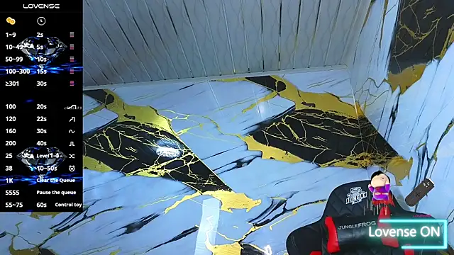 Kevin22 222 online show from 10, 2, 2026