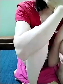 Luxcute286 online show from 4, 4, 2026