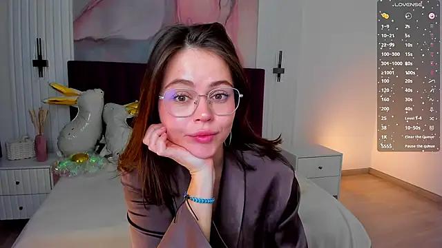 Kelly Cuutie online show from 9, 4, 2026