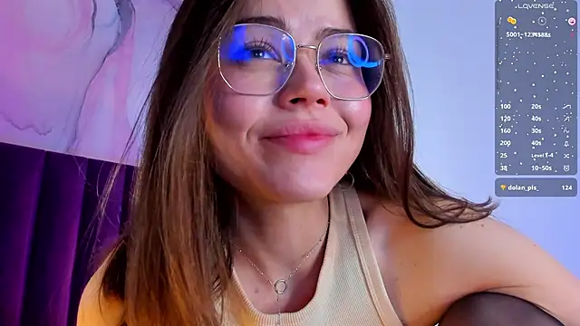 Kelly Cuutie online show from 18, 4, 2026